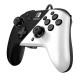 Faceoff Deluxe+ Audio Wired Controller - Black/White