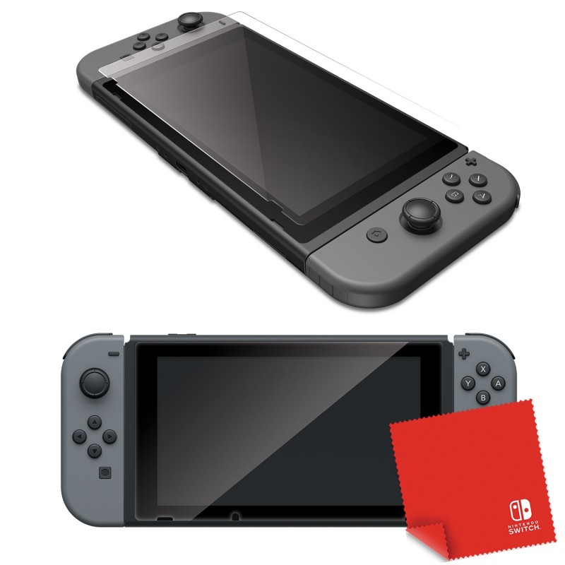 Clean and Protect Kit Nintendo Official