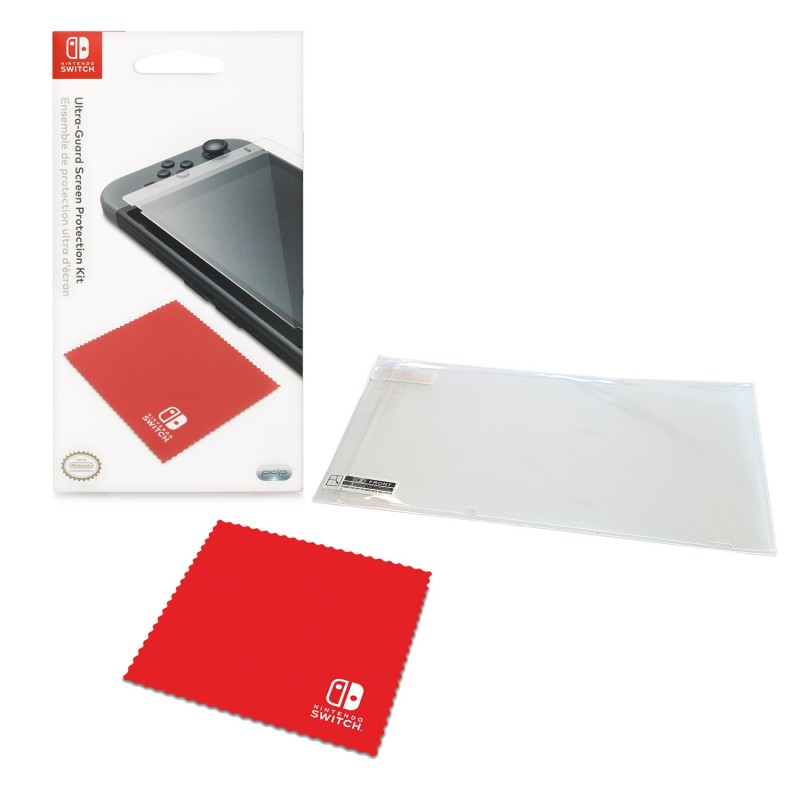 Clean and Protect Kit Nintendo Official