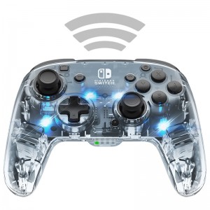 Afterglow Deluxe Wireless Controller