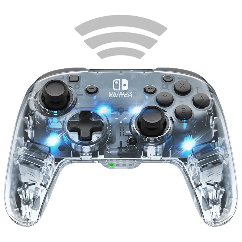 Afterglow Deluxe Wireless Controller