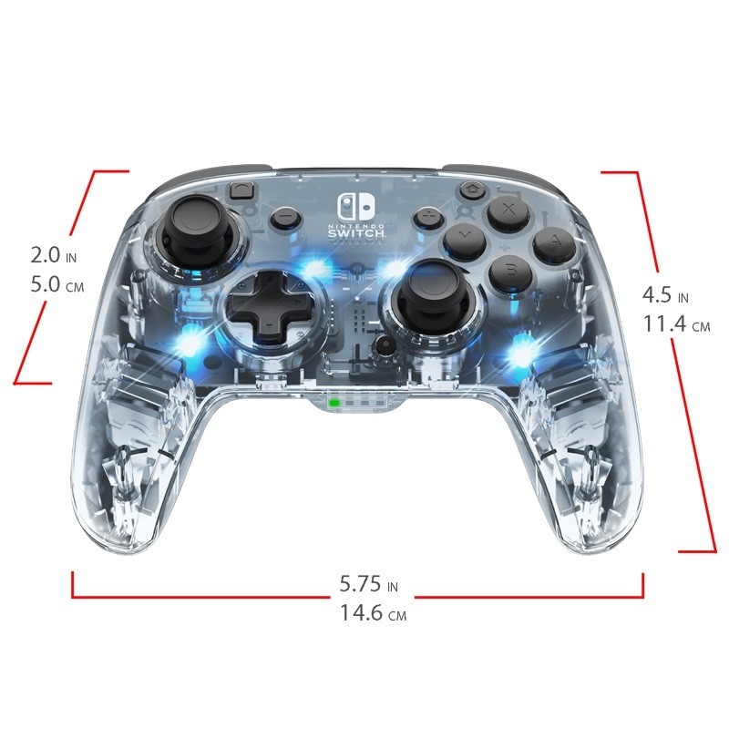 Afterglow Deluxe Wireless Controller