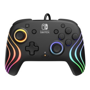 Afterglow Wave Wired Controller - Black