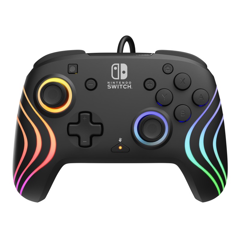 Afterglow Wave Wired Controller - Black
