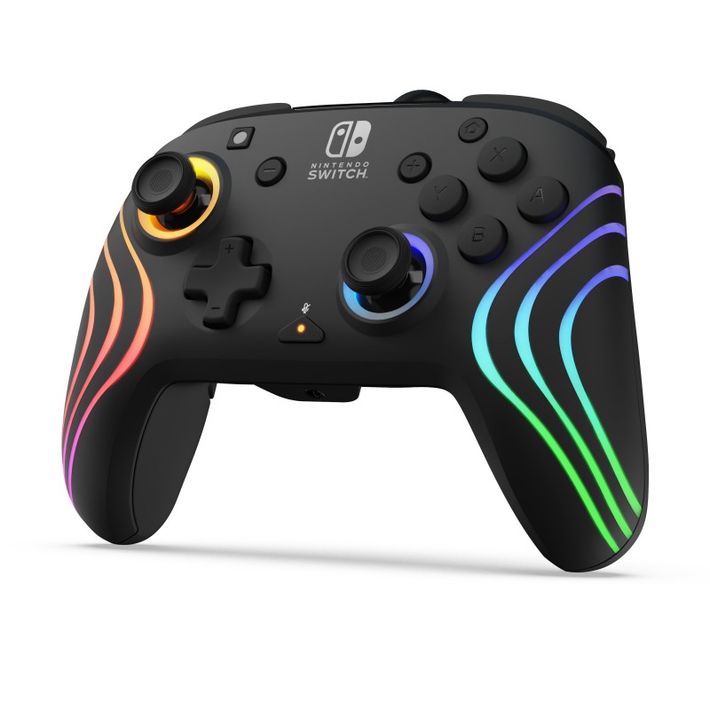 Afterglow Wave Wired Controller - Black