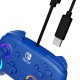 Afterglow Wave Wired Controller - Blue