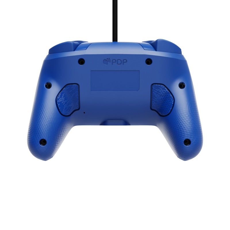 Afterglow Wave Wired Controller - Blue