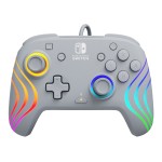 Afterglow Wave Wired Controller - Grey