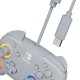 Afterglow Wave Wired Controller - Grey