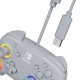 Afterglow Wave Wired Controller - Grey