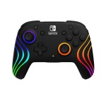 Afterglow Wave Wireless Controller - Black w motion