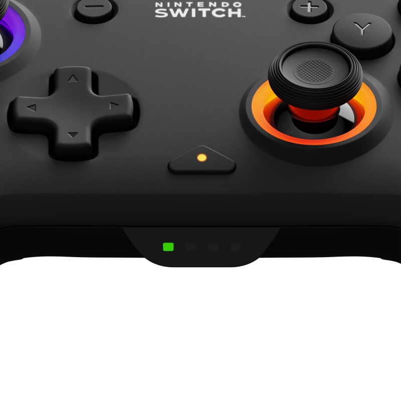 Afterglow Wave Wireless Controller - Black w motion
