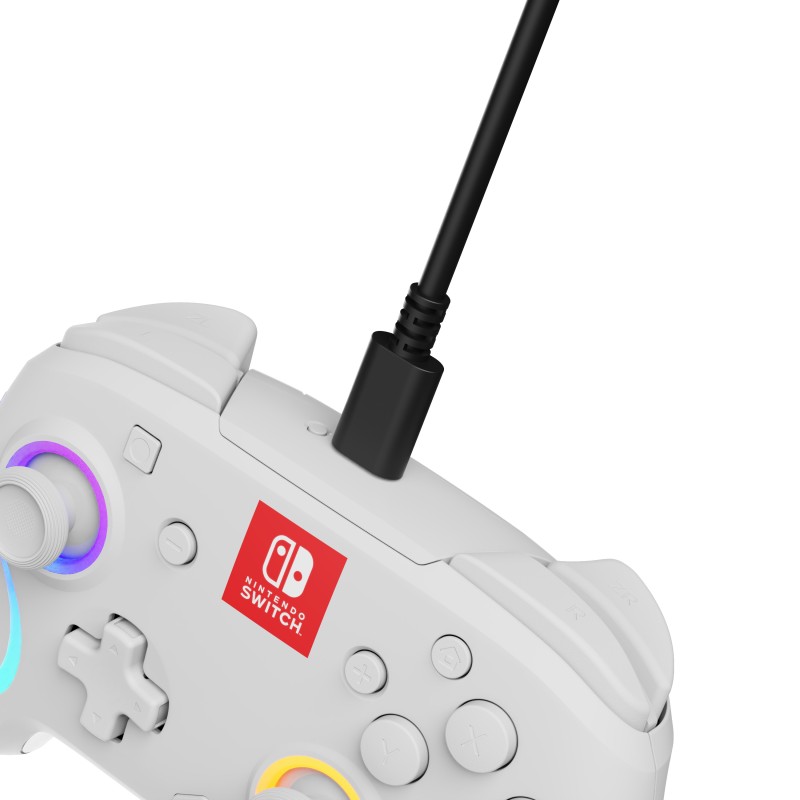 Afterglow Wave Wireless Controller - White w motion
