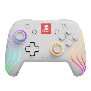 Afterglow Wave Wireless Controller - White