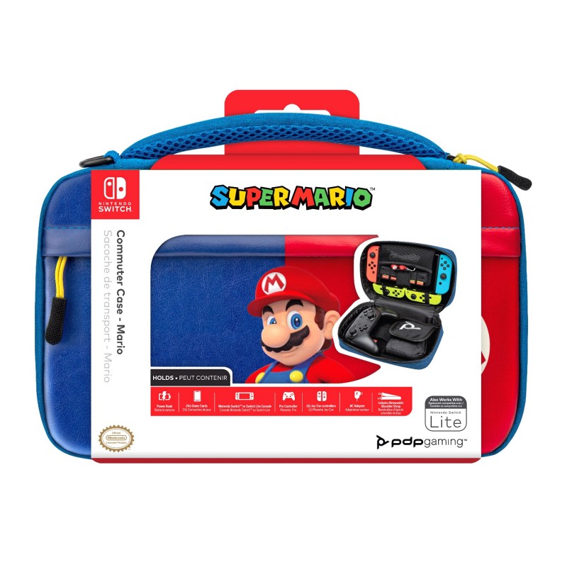 Commuter Case - MARIO