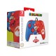 Faceoff Deluxe+ Audio Wired Controller -  Mario