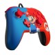 Faceoff Deluxe+ Audio Wired Controller -  Mario