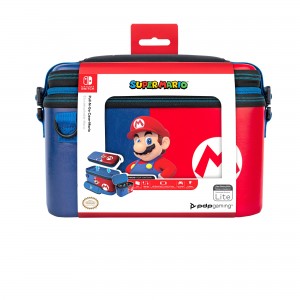 Pull-N-Go Case - MARIO