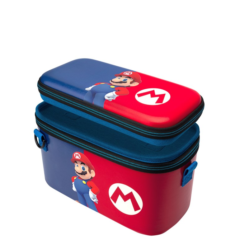 Pull-N-Go Case - MARIO