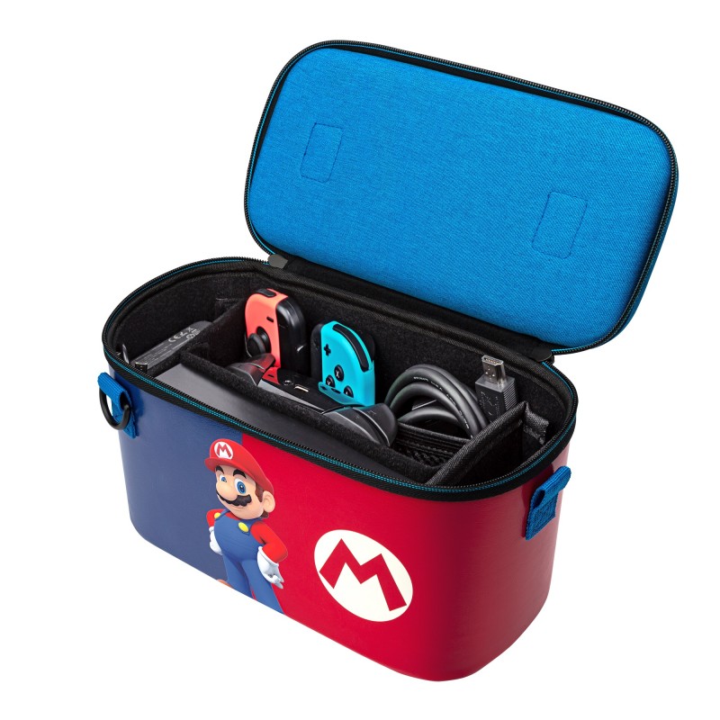 Pull-N-Go Case - MARIO