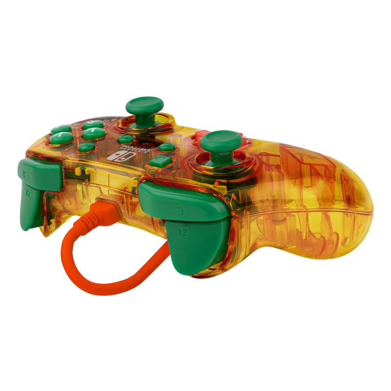 Rock Candy Wired Controller - Bowser