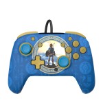 PDP Rematch Wired Controller - Hyrule Blue