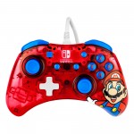 Rock Candy Wired Controller - Mario