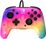 PDP Rematch Wired Controller - Star Spectrum