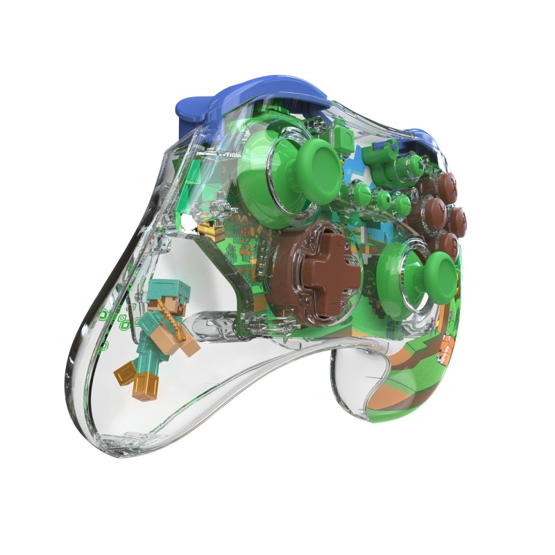 REALMz - Wireless Controller - MINECRAFT FOREST BIOME
