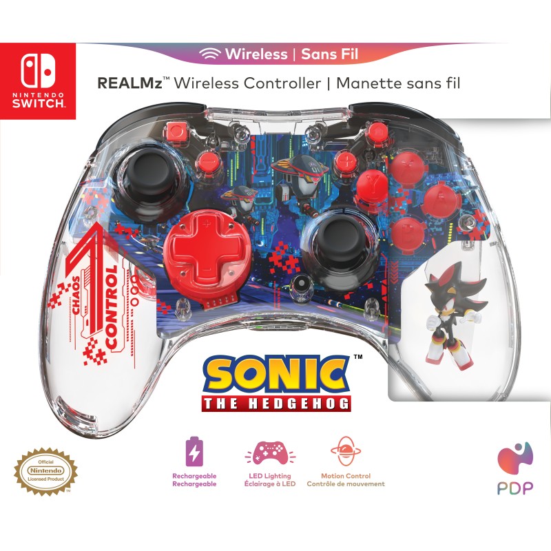 REALMz - Wireless Controller - Shadow Space Colony ARK w mot