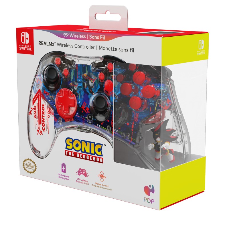 REALMz - Wireless Controller - Shadow Space Colony ARK w mot