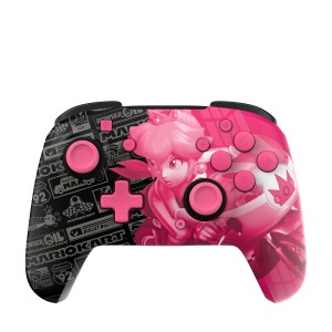 PDP Rematch Wireless Controller GID - Grand Prix Peach