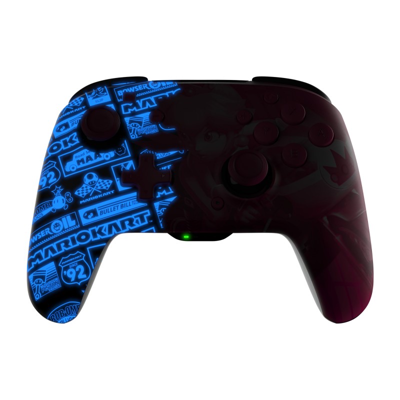 PDP Rematch Wireless Controller GID - Grand Prix Peach