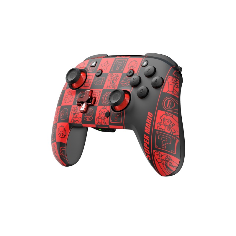 PDP Rematch Wireless Controller GID -Super Icon