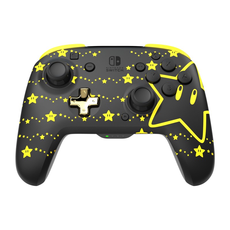 PDP Rematch Wireless Controller GID – Mario Stars