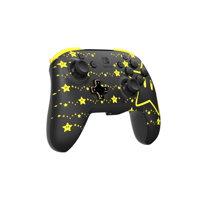 PDP Rematch Wireless Controller GID – Mario Stars