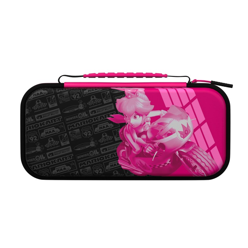 Travel Case Plus GLOW - Grand Prix Peach