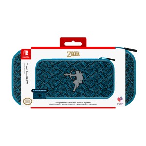 Travel Case Glow in the Dark - Sheikah Shoot