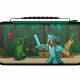 Travel Case Plus GLOW - MINECRAFT FOREST BATTLE