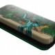 Travel Case Plus GLOW - MINECRAFT FOREST BATTLE
