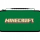 Travel Case Plus GLOW - MINECRAFT FOREST BATTLE