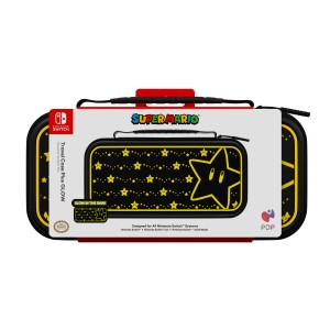 Travel Case Plus GLOW - Mario Stars