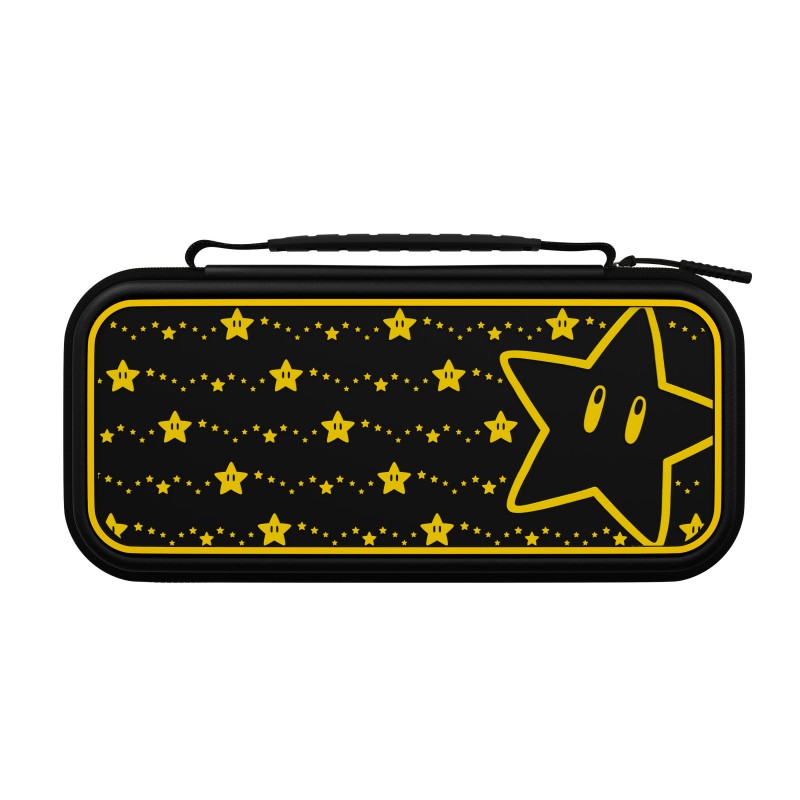 Travel Case Plus GLOW - Mario Stars