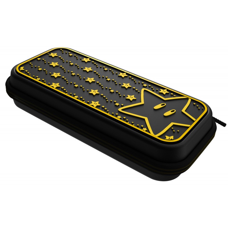 Travel Case Plus GLOW - Mario Stars