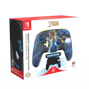 PDP Rematch Wireless Controller GID - Link Hero