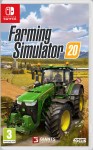 Farming Simulator 20 (cartridge)