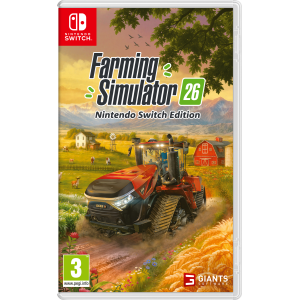 Farming Simulator 26