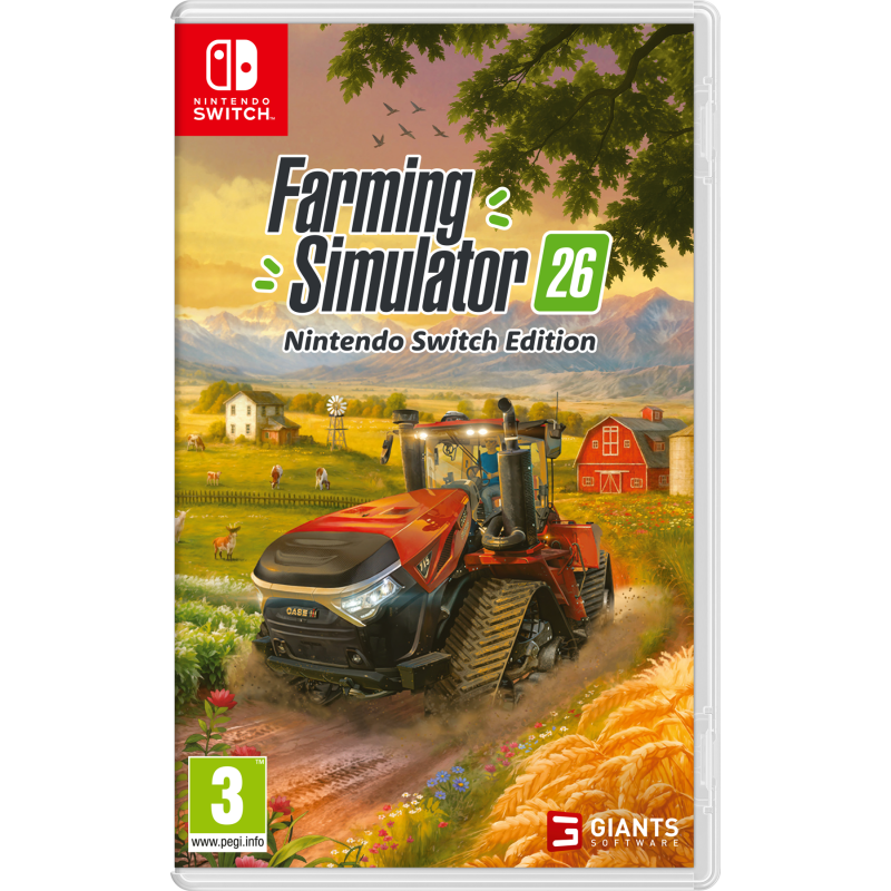 Farming Simulator 26