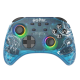 HP - Wireless NSW controller - Patronus (Blue Trans)