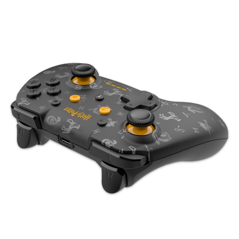 HP - Wireless controller - Black